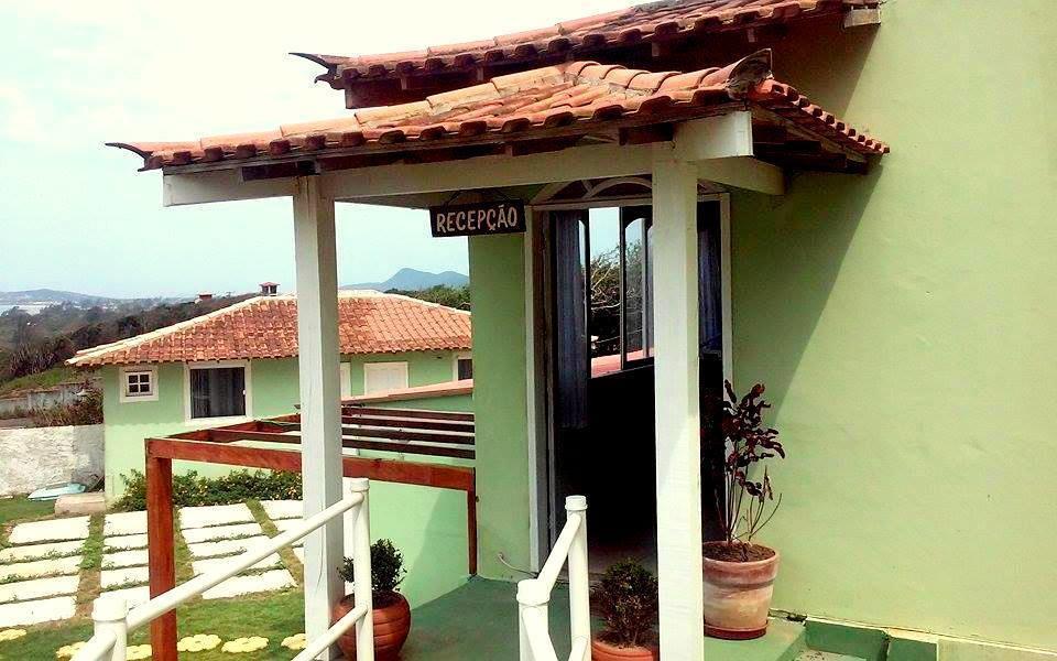 Casa Do Bom Pastor Guesthouse Buzios Zewnętrze zdjęcie