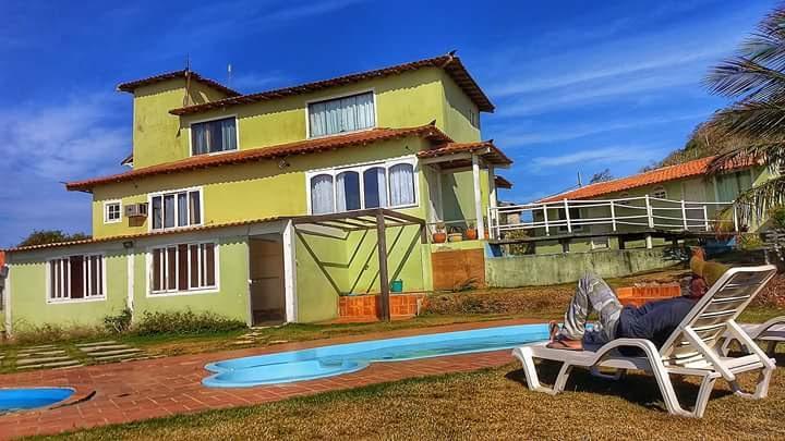 Casa Do Bom Pastor Guesthouse Buzios Zewnętrze zdjęcie