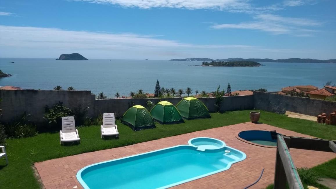 Casa Do Bom Pastor Guesthouse Buzios Zewnętrze zdjęcie