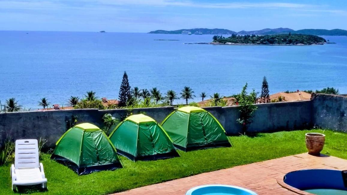 Casa Do Bom Pastor Guesthouse Buzios Zewnętrze zdjęcie