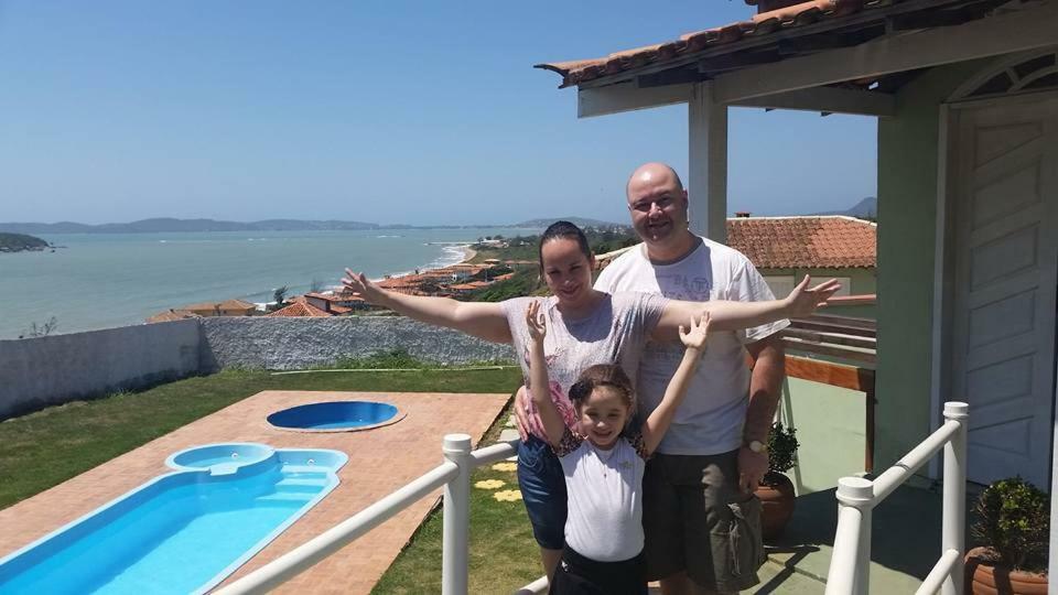 Casa Do Bom Pastor Guesthouse Buzios Zewnętrze zdjęcie