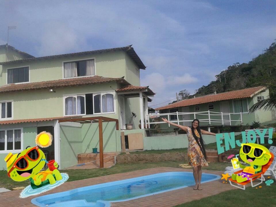 Casa Do Bom Pastor Guesthouse Buzios Zewnętrze zdjęcie
