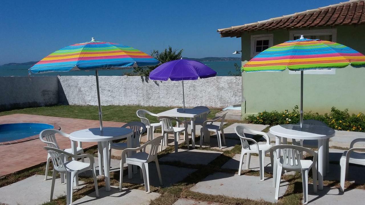 Casa Do Bom Pastor Guesthouse Buzios Zewnętrze zdjęcie