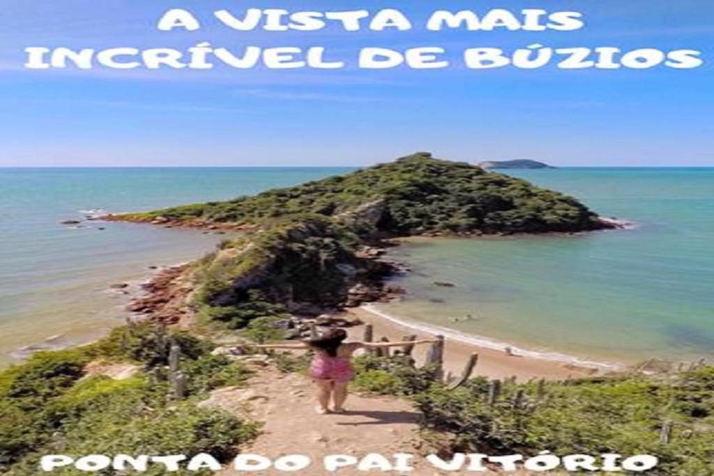 Casa Do Bom Pastor Guesthouse Buzios Zewnętrze zdjęcie